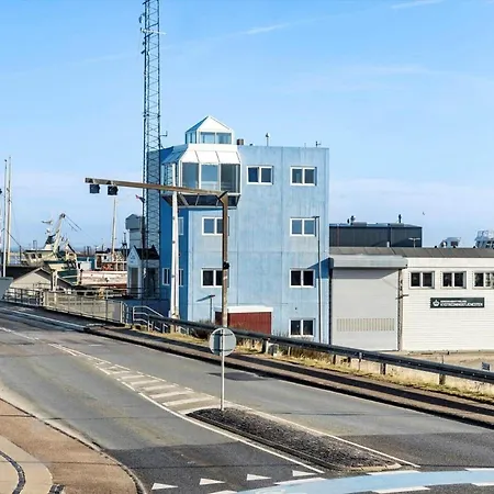 Апартаменты 8852-hvide-sande-toldbodgade-3 *
