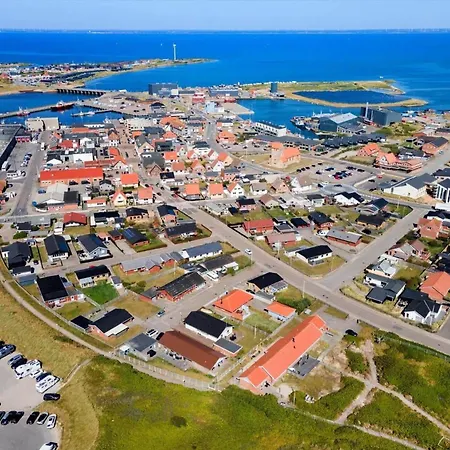 Апартаменты 8852-hvide-sande-toldbodgade-3 Хвиде-Санде