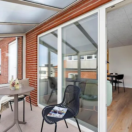 Апартаменты 8852-hvide-sande-toldbodgade-3 Хвиде-Санде