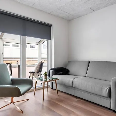 Апартаменты 8852-hvide-sande-toldbodgade-3