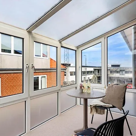 8852-hvide-sande-toldbodgade-3 Апартаменты