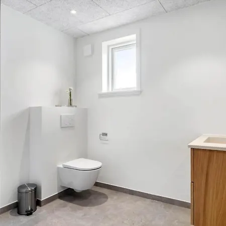 Апартаменты 8852-hvide-sande-toldbodgade-3 Хвиде-Санде