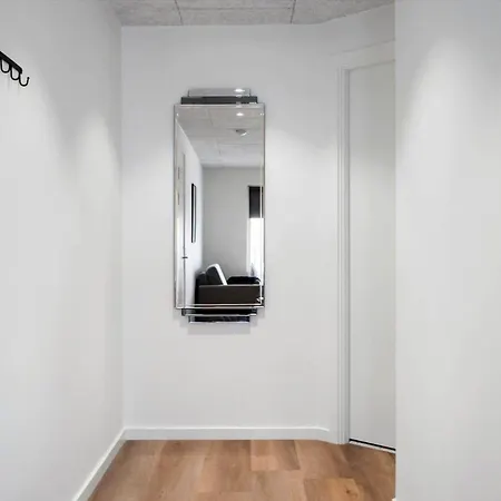 Апартаменты 8852-hvide-sande-toldbodgade-3 *