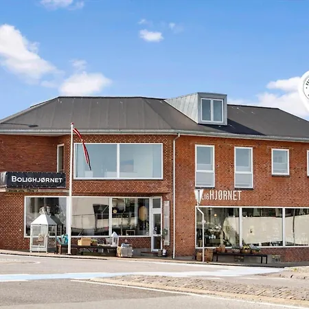 8852-hvide-sande-toldbodgade-3 Апартаменты *